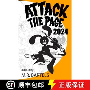 Attack the Page Twist 3周达 2024 9781737475590