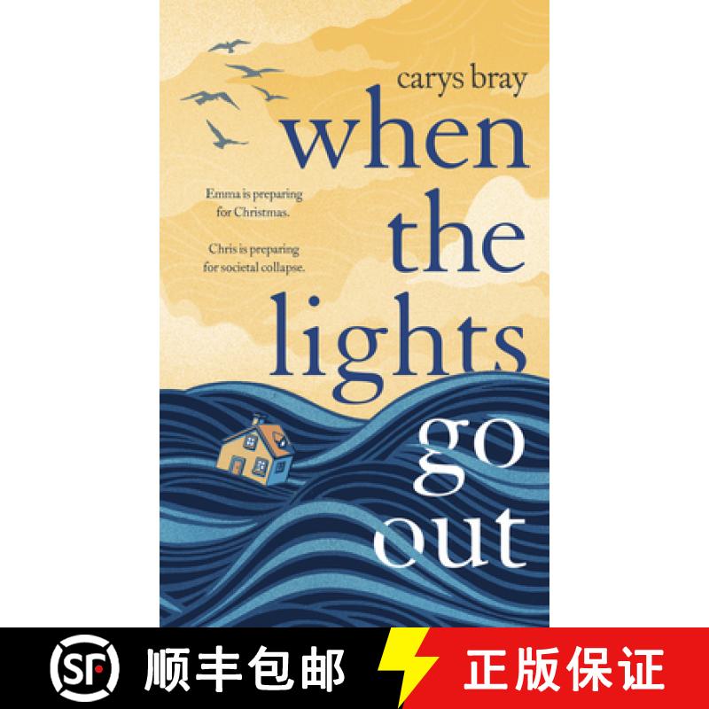 【2-3周达】When the Lights Go Out [9781786332349]