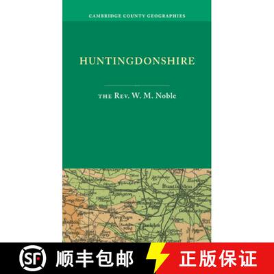 【3-4周达】Huntingdonshire: - Huntingdonshire [9781107645967]