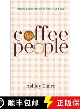 预订 Coffee People (Discreet) [9798998651618]