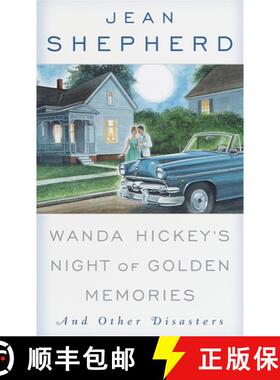 【3-4周达】Wanda Hickey's Night of Golden Memories: And Other Disasters [9780385116329]
