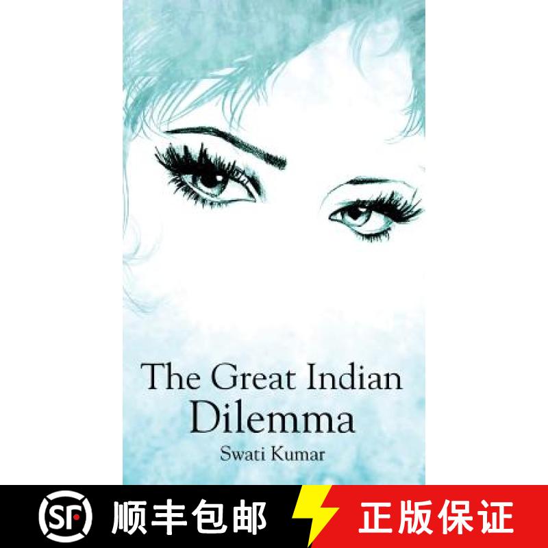 【3-4周达】The Great Indian Dilemma [9789386210937]