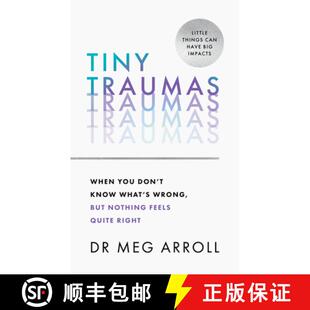 nothing but quite When what don wrong you 9780008536435 right Tiny 4周达 Traumas feels know