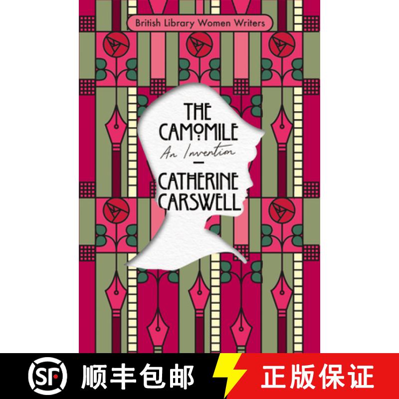【2-3周达】The Camomile: An Invention [9780712355070]