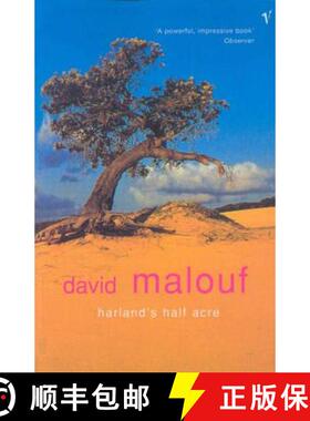 【3-4周达】Harland's Half Acre [9780099273837]