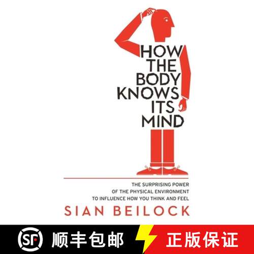 【3-4周达】How The Body Knows Its Mind [9781472136060]
