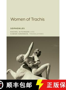 预订 Women of Trachis [9781643150307]