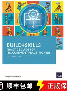 预订 Build4Skills: Practice Guide for Procurement Practitioners [9789292709037]