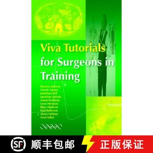 Viva Tutorials Training 9781841102153 4周达 Surgeons for
