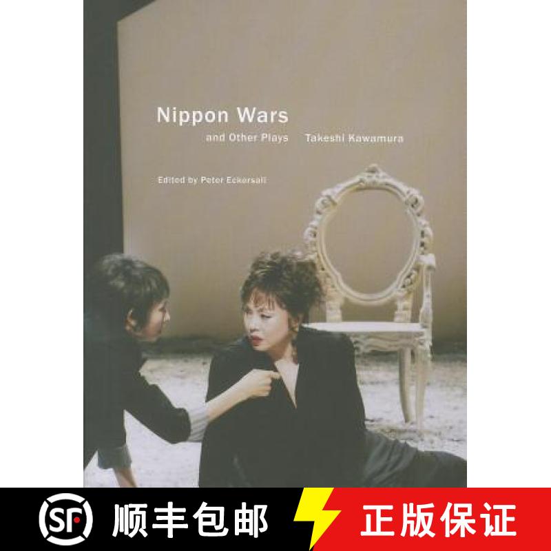 预订 Nippon Wars and Other Plays [9780857420022]
