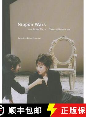 预订 Nippon Wars and Other Plays [9780857420022]