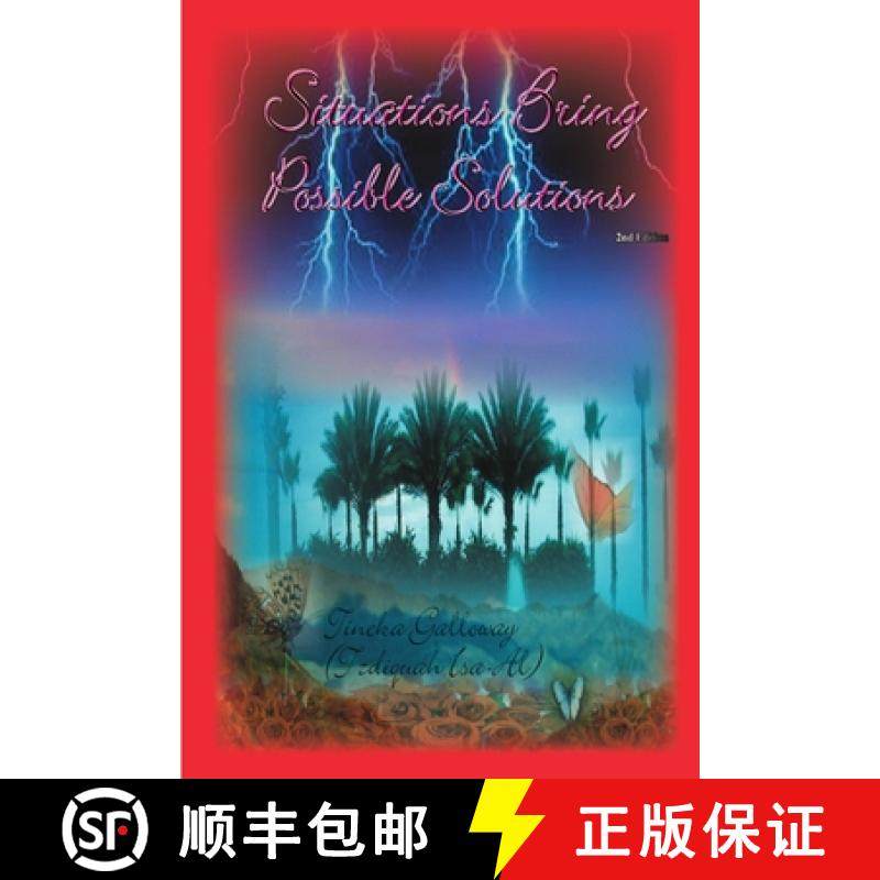 【3-4周达】Situations Bring Possible Solutions [9781300162391]
