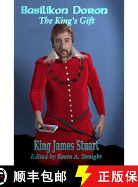 预订 Basilikon Doron: The King's Gift [9781944327057]