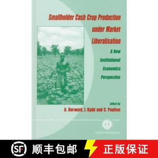 Institutional 4周达 Crop Cash Under New Economics Smallholder Liberation Market 9780851992778 Pe... Production