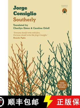 【3-4周达】Southerly (New Edition) [9781913867577]