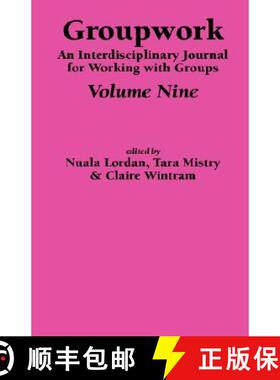【3-4周达】精装 Groupwork Volume Nine [9781861770639]