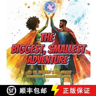 The 9798218633295 Biggest Adventure Smallest 预订