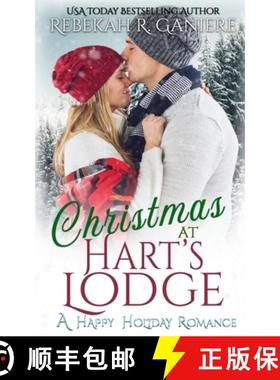 预订 Christmas at Hart's Lodge [9781633000636]