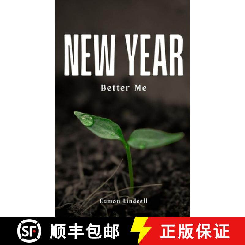 【3-4周达】New Year, Better Me [9789357441377]