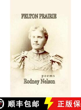 预订 Felton Prairie [9780692267806]