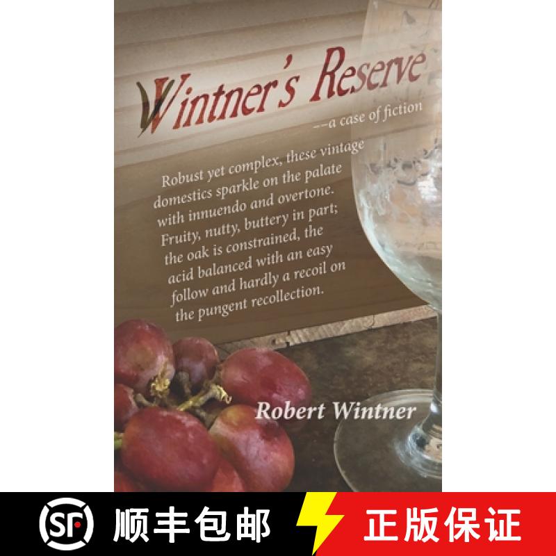 预订 Wintner's Reserve: a case of fiction [9798985551372]