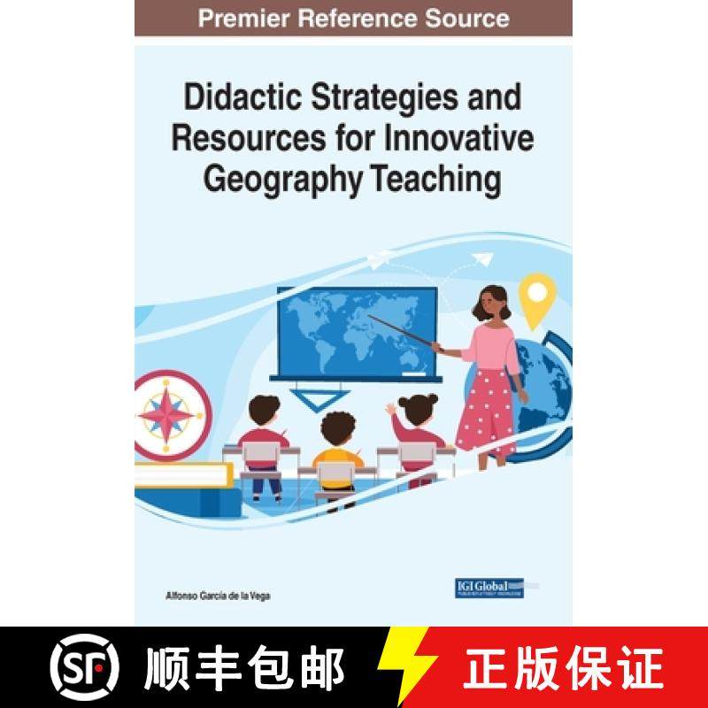 【3-4周达】Didactic Strategies and Resources for Innovative Geography Teaching [9781799895992]