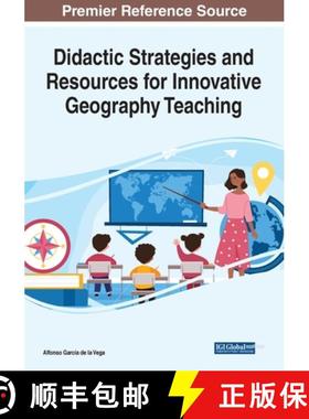 【3-4周达】Didactic Strategies and Resources for Innovative Geography Teaching [9781799895992]