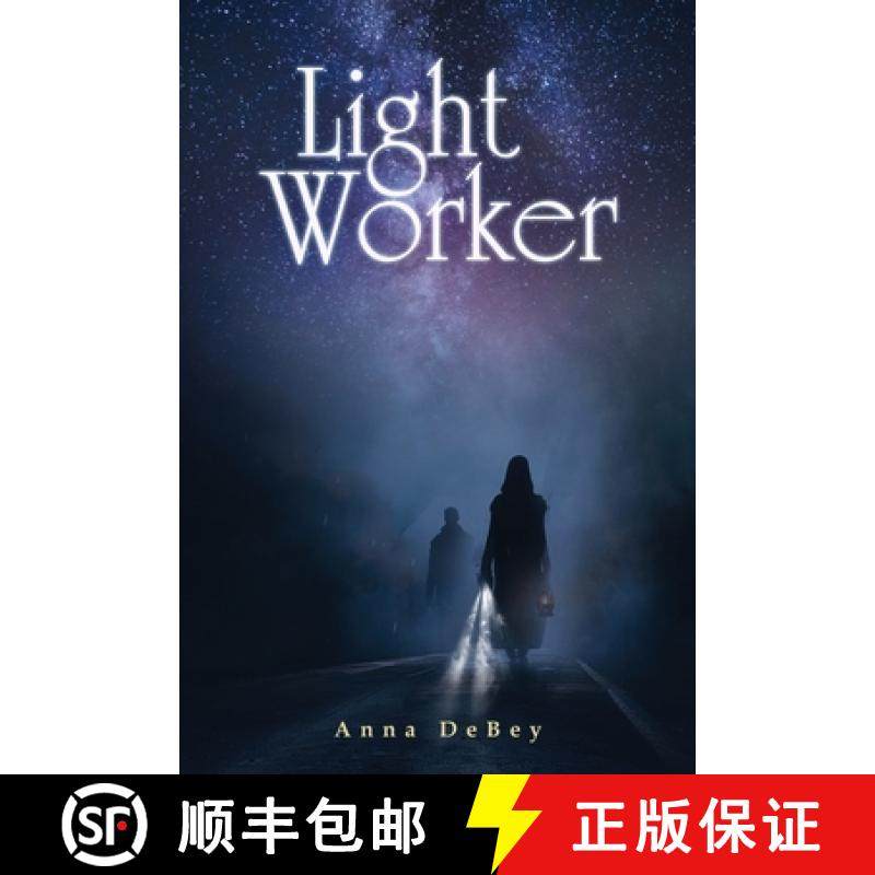 【3-4周达】Light Worker [9781917239967]
