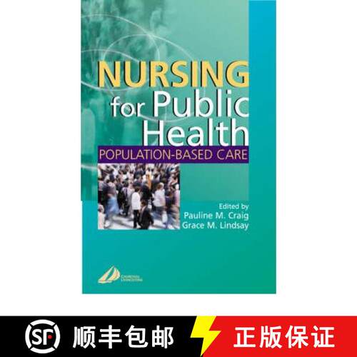 【3-4周达】Nursing for Public Health: Population Based Care [9780443059421]
