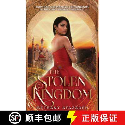 【3-4周达】精装 The Stolen Kingdom: An Aladdin Retelling [9781733288842]
