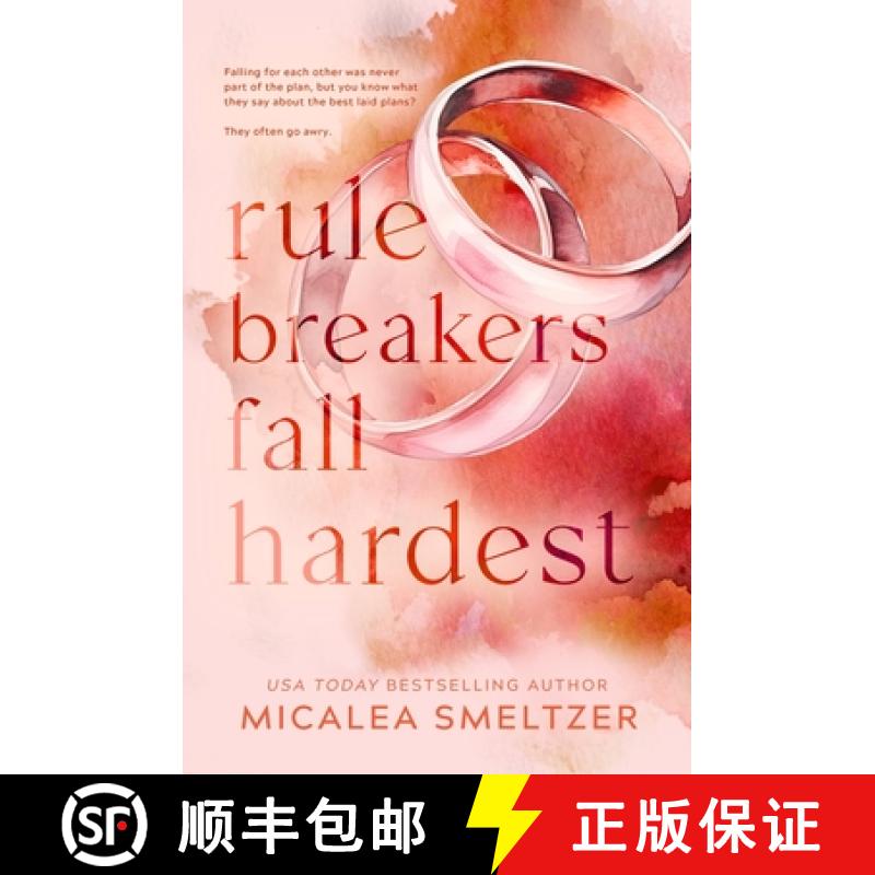 预订 Rule Breakers Fall Hardest (Special Edition) [9798330226146]