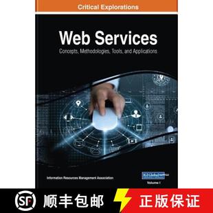 Tools Concepts and volume Web 4周达 9781522575016 Services Applications Methodologies