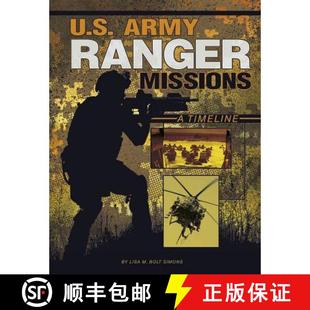 Ranger Missions 预订 9781491487013 Army Timeline U.S.