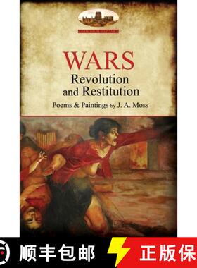 【3-4周达】Wars : Revolution and Restitution (Aziloth Books) [9781913751166]