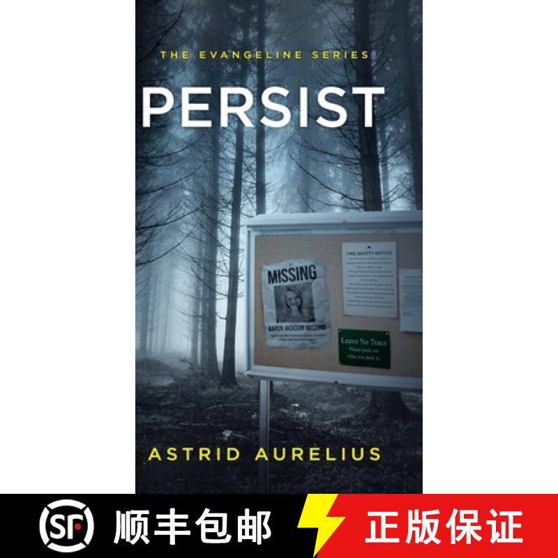 【3-4周达】The Evangeline Series: Persist [9781736695128]