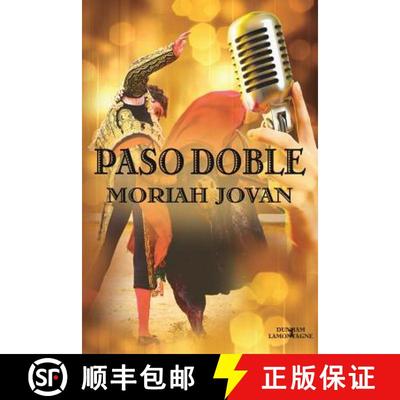 【3-4周达】Paso Doble [9780991189267]