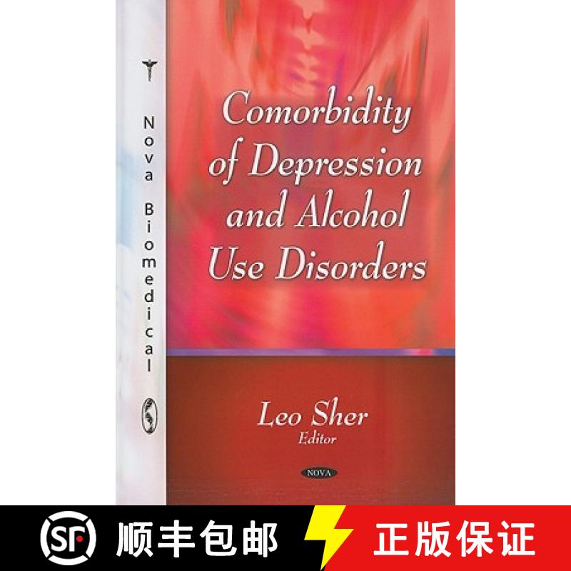 【3-4周达】Comorbiditiy of Depression and Alcohol Use Disorders [9781606921807]