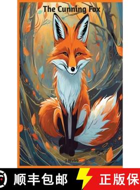 预订 The Cunning Fox [9798869340818]