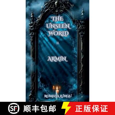 【3-4周达】The Unseen World - Armin [9798233987502]