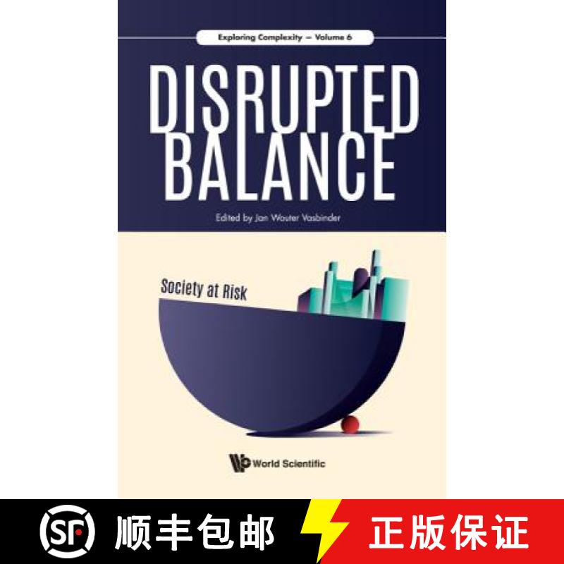 【3-4周达】Disrupted Balance - Society At Risk [9789813239210]