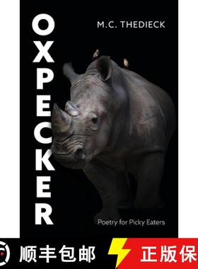 【3-4周达】Oxpecker: Poetry for Picky Eaters [9798990383036]