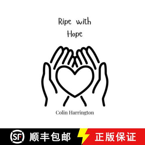 【3-4周达】Ripe with Hope [9781805867722]