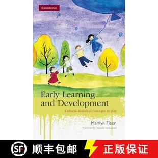 【3-4周达】Early Learning and Development: Cultural-historical Concepts in Play [9780521122658]