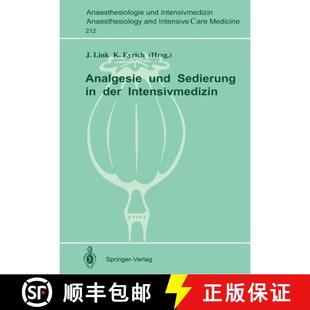 November Der Sedierung Analgesie 1988 05. Intensivmedizin Kl... Und 04. 4周达 9783540517153 Symposium