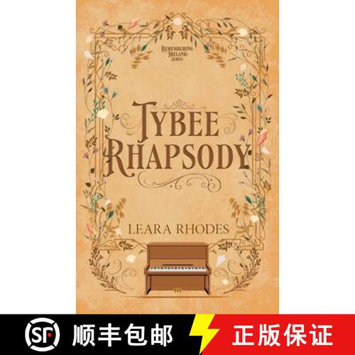 【3-4周达】Tybee Rhapsody [9781964278094]