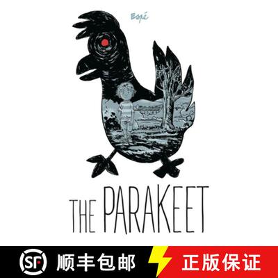 【3-4周达】精装 The Parakeet [9780271088051]