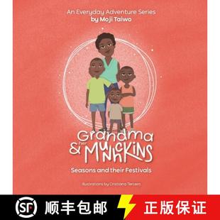 Adventure 9781778283802 Seasons Festivals their 4周达 and Series Everyday