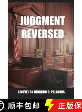 【3-4周达】Judgment Reversed [9780996747356]