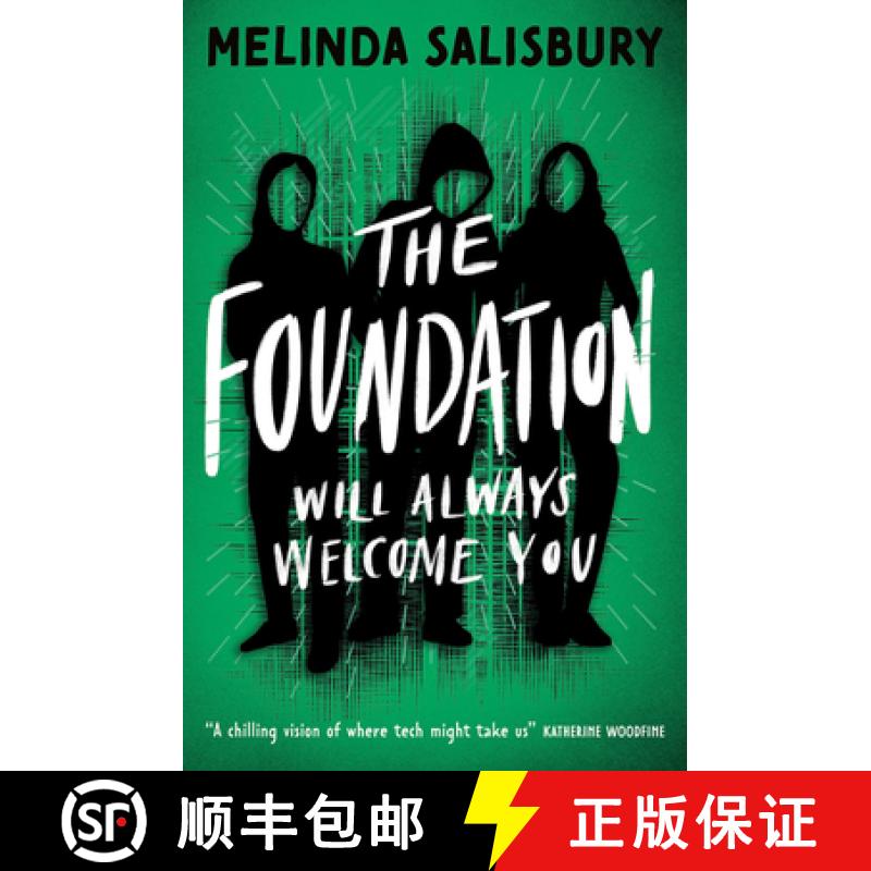 【2-3周达】The Foundation: Will Always Welcome You [9781800902725]