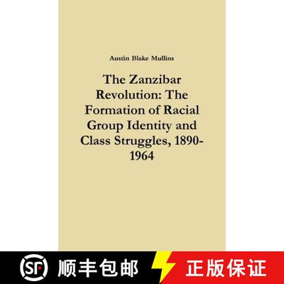 【3-4周达】Zanzibar Revolution [9781300763178]